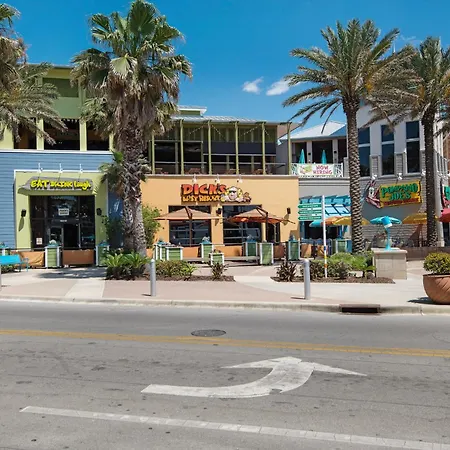 1Bd/2Ba Unit W/ A Bunk Alcove And Amazing Views Right On The Gulf! Vila